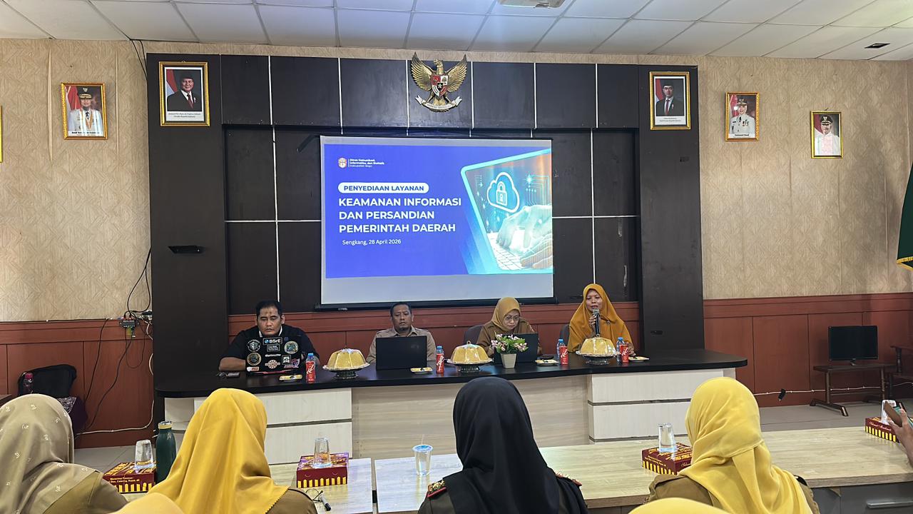 Administrasi Lebih Cepat, Wajo Terapkan TTE