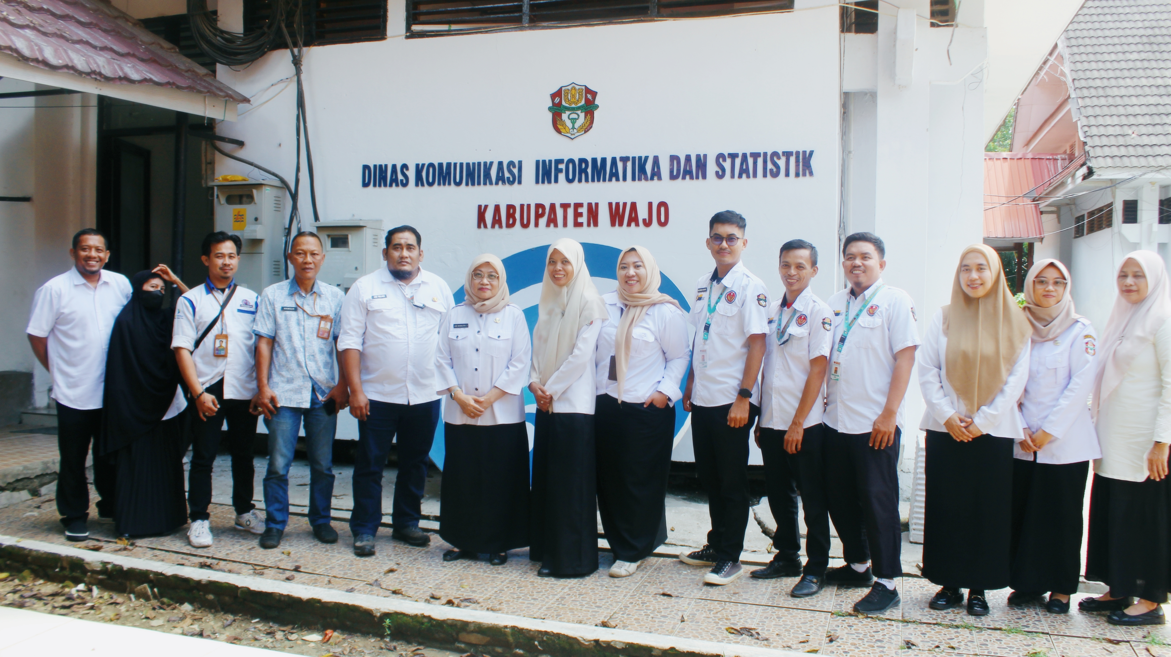 Indeks KAMI 5.0, Wajo Perkuat Tata Kelola Siber